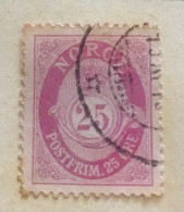 NORVEGE 1877-8 - Used Stamps