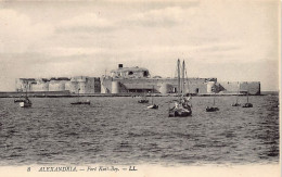 Egypt - ALEXANDRIA - Fort Qaitbay - Publ. L.L. 8 - Alexandrie