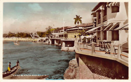 Jamaica - MONTEGO BAY - Hotel Casa Blanca - Publ. Unknown  - Giamaica