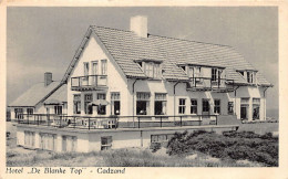 CADZAND - Hotel De Blanke Top - Cadzand
