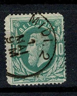 Belg.  30  Ambulant Midi 2 - 1869-1883 Leopold II