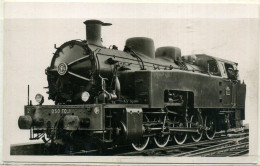 Cpsm Locomotive SNCF 050 TQ 1, Beau Plan - Matériel