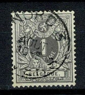 Belg.  43  Ambulant Nord 3 - 1869-1888 Lion Couché (Liegender Löwe)