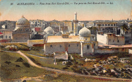 Egypt - ALEXANDRIA - View From Fort Kom El Deka - Publ. Levy L.L. 36 - Alexandrie