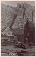 HASTINGS (Sx) East Hill Lift - REAL PHOTO - Publ. Judges 120 - Hastings