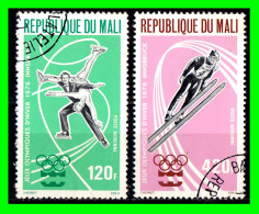 MALI REPUBLICA  ( AFRIKA )  SELLOS DIFERENTES AÑOS Y VALORES - Malí (1959-...)