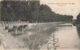 D6006 Nogent Sur Seine Le Pont Vert - Nogent-sur-Seine