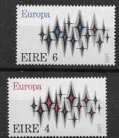 Ireland Mnh ** 1972 6 Euros Europa Cept - Ungebraucht