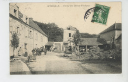 GUERVILLE - Ferme Des Blancs Manteaux - Guerville