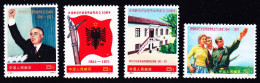 1971 Postfrische Serie MI 1098-1101** - Unused Stamps