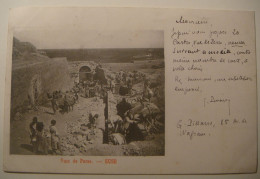 Iran.Suse.Vues De Perse.Excavations.1903. - Irán