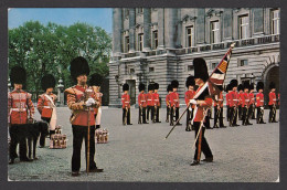 110977/ LONDON, Buckingham Palace, Changing The Guards Ceremony - Buckingham Palace