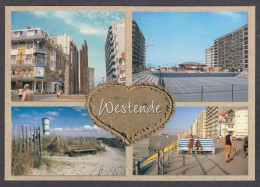 129285/ WESTENDE, Groeten Uit - Wenduine