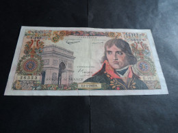 Billet 100 Francs Napoléon 1962 E.167 - 100 NF 1959-1964 ''Bonaparte''