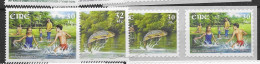 Ireland Mnh ** 2001 Cept Europa  Fish - 2001