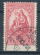 1926. Narrow Madonna - Misprint - Abarten Und Kuriositäten