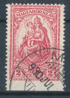 1926. Narrow Madonna - Misprint - Variétés Et Curiosités