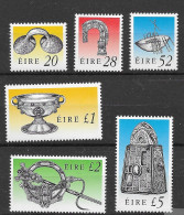 Ireland Mnh ** 1995 Type II Definitives Set Over 40 Euros - Ungebraucht