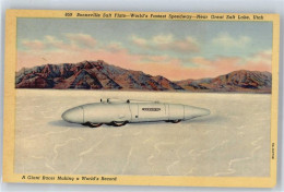 50614402 - Racer , Weltrekord , Bonneville , Salt Lake Utah - Sonstige & Ohne Zuordnung