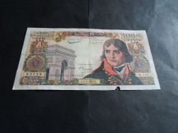 Billet 100 Francs Napoléon 1962 Q.151 - 100 NF 1959-1964 ''Bonaparte''