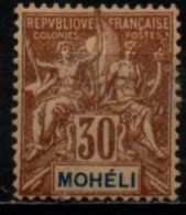 MOHELI 1906-7 * - Neufs