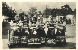 Pays Div-ref EE501- Hongrie -costumes Populaires De Mezokovead - - Ungarn