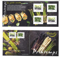 COLLECTOR - Les Exclusifs - Printemps - La Petite Recette - Le Feuilleté Asperge Jambon  (COL 451) - Collectors