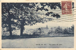 Pays Div-ref EE500- Luxembourg - Luxemburg - Esch Sur Alzette- Vue Prise Du Parc - - Esch-Alzette