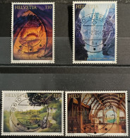 2023 J.R.R Tolkien Vollstempel - Gebruikt