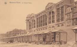 Westende-Bains - Le Westend' Palace - Westende