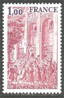 350 France Yv 2049 Palais Royal Costumes Restaurant MNH ** Neuf SC (2049-1d) - Franz. Revolution