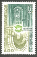 350 France Yv 2040 Abbaye Normande Normandy Abbey MNH ** Neuf SC (2040-1b) - Iglesias Y Catedrales