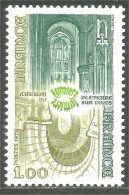 350 France Yv 2040 Abbaye Normande Normandy Abbey MNH ** Neuf SC (2040-1b) - Churches & Cathedrals