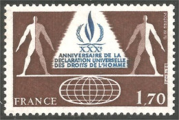 350 France Yv 2027 Declaration Droits Homme Human Rights MNH ** Neuf SC (2027-1d) - ONU