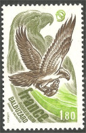 350 France Yv 2018 Aigle Balbuzard Osprey Eagle Fischadler Adler Aquila Falco MNH ** Neuf SC (2018-1b) - 1883 Léopold II