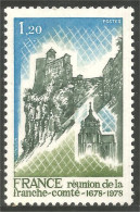 350 France Yv 2015 Rattachement Franche-Comté MNH ** Neuf SC (2015-1d) - Sonstige & Ohne Zuordnung