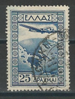 Griechenland Mi 367 O - Usati