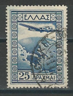 Griechenland Mi 367 O - Usados