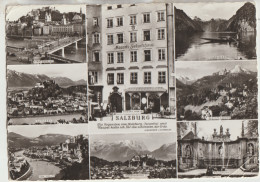 Salzburg  Multivues ( 8 ) - A Identifier