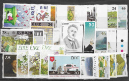 Ireland Mnh ** 1988 Year Set (2 Scans) Michel Cat. 47 Euros - Annate Complete