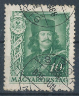 1935. Francis II. Rakoczi (I.) - Misprint - Errors, Freaks & Oddities (EFO)