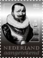 HOLANDA - IVERT 2843 SELLO DE PLATA NUEVO ** - PIET HEIN MARINO HOLANDES - Unused Stamps