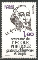 351 France Yv 2167 École Publique Public School Jules Ferry MNH ** Neuf SC (2167-1b) - Autres & Non Classés