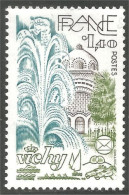 351 France Yv 2144 Société Philatélique Vichy Eau Water Wasser Aqua Agua MNH ** Neuf SC (2144-1c) - Autres & Non Classés