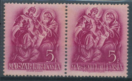 1938. Saint Stephen (III.) - Misprint - Varietà & Curiosità
