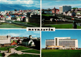 REYKJAVÍK - Island