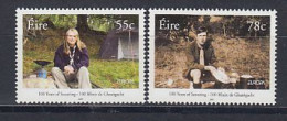 Europa Cept 2007 Ireland 2v  ** Mnh (59467A) - 2007