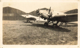 Aviation * Avions Type Modèle ? * Aérodrome Avion Aviateur * Photo Ancienne 11.5x7cm - ....-1914: Précurseurs