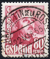 Madrid - Edi O 1023 - Mat "Chamartín De La Rosa" - Used Stamps