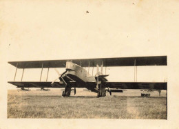 Aviation * Avion Super Golliat ? Type Modèle ? * Aérodrome Aviateur * Photo Ancienne 9x6.5cm * SUPER GOLLIAT - ....-1914: Voorlopers